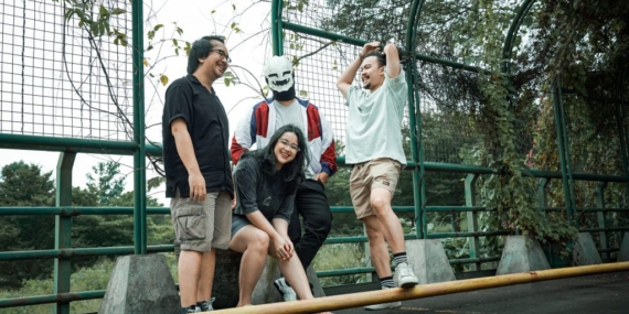 Ninety Horsepower Luncurkan Single Betmen Bernuansa Garage Rock