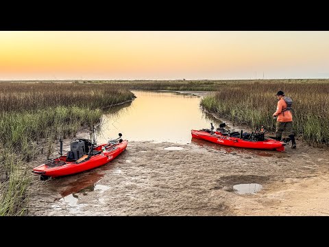 This is the Most Underrated Fishing Spot in All of Texas. Magical and Mysterious Things Happen Here