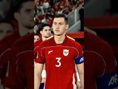 El Capitano Jay idzes#timnasindonesia#kitagaruda#timnas#kualifikasipialadunia2026#jayidzes#abroad