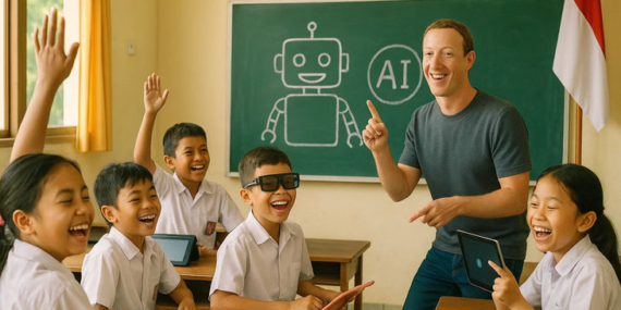 Kurikulum AI: Antara Harapan dan Kebingungan Kita Semua