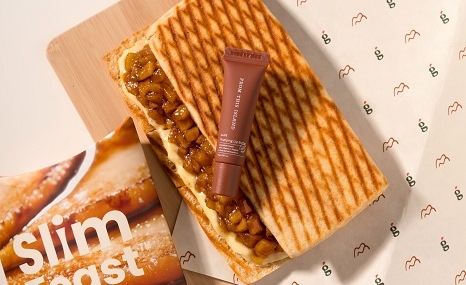 Cinnamon Toast, Intip Kolaborasi From This Island x Grainsly
