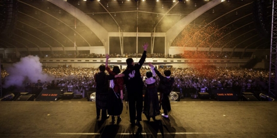 Surabaya, Kota Kedua Tur SAMA SAMA yang Memukau