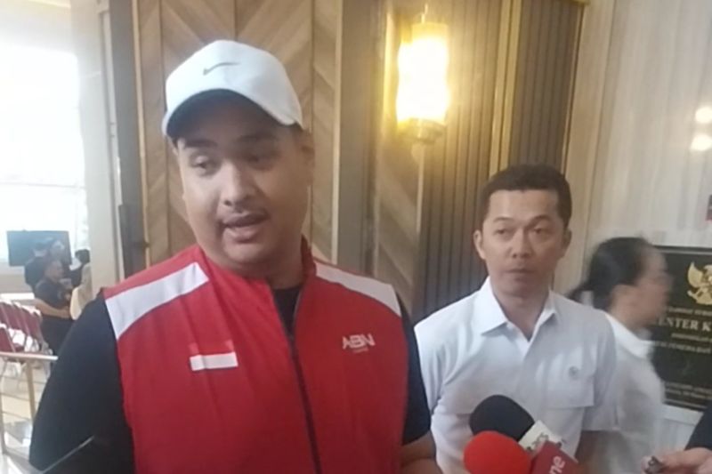Menpora dukung lifter Rahmat dan Rizki bersaing pada kelas berbeda ...