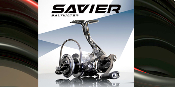 Info Produk : Ril Captain ‘SAVIER’ Salt Water, 1500 SW – 4500 SW