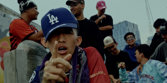 Drewgon Lepas Video Musik Blessed Sosa untuk Rayakan Persahabatan