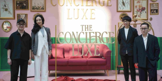 The Concierge Luxe: Destinasi Untuk Koleksi Luxury Terkurasi