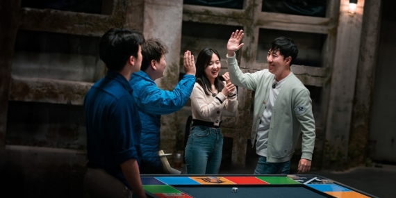Seru! Rekomendasi Reality Game Show Korea yang Wajib Tonton