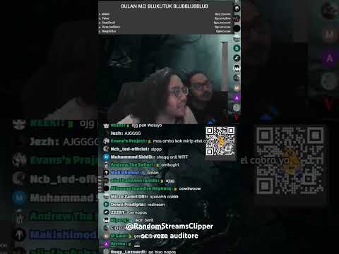 Pernah Gak Kicau Mania #shorts #rezaauditore #streamer #jomok #mediashare #kicaumania #pernahgak