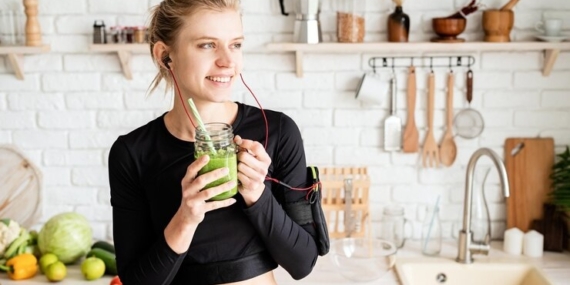 Efektif! Ini 6 Minuman Herbal Untuk Menurunkan Berat Badan