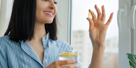 Ini 4 Manfaat Vitamin E untuk Kecantikan dan Kesehatan