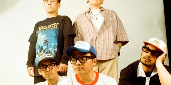 Pee Wee Gaskins Kembali ke Jepang, Tur Tiga Kota Langsung Sold Out