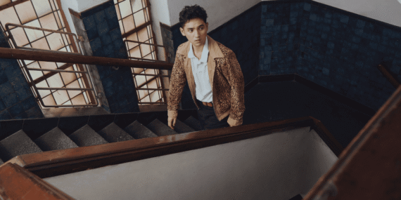 Jurnal Pribadi Syahravi di Album Mini Berjudul Romansa