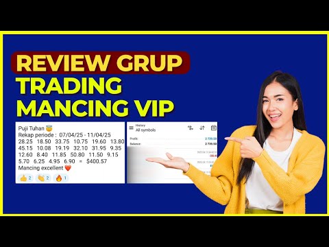 USER TEKNIK MANCING I REVIEW GRUP KOMUNITAS SUPRO I APRIL MINGGU 2 PART 3