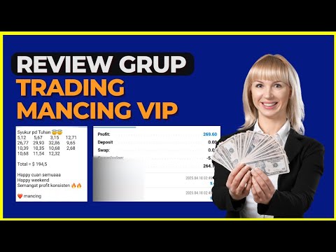 USER TEKNIK MANCING I REVIEW GRUP KOMUNITAS SUPRO I APRIL MINGGU 2 PART 2