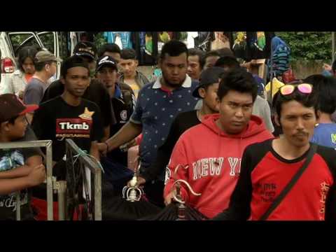 Komunitas Murai Batu Borneo Indonesia in Bekasi Cup 19 Juni 2016