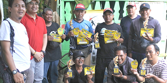Final KPMD – Always Strike Fishing Championship 2025 : Barabay Juara Induk 1 & Juara 1 Point Terbanyak