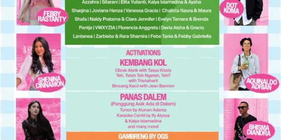 Pasar KOL 2025