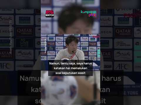 Wasit Memalukan, AFC Disentil