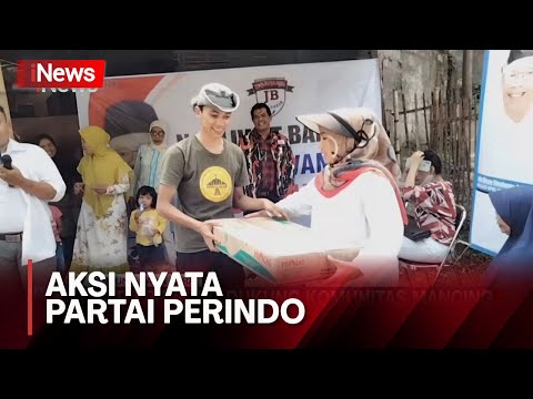 Partai Perindo Dukung Komunitas Mancing di Bandung dan Ikuti Rapat Pleno DPSHP Kertapati