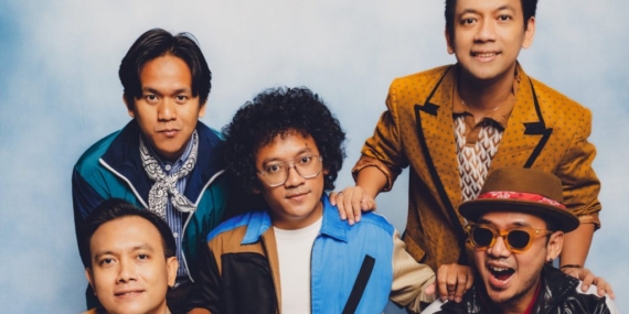 Cerita Baru D’MASIV di Single Bahagia Sejak Pertama