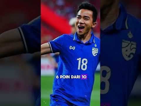 Masyarakat Thailand Sebut Timnas Indonesia Hancur Lebur di Babak Ketiga Kualifikasi Piala Dunia 2026