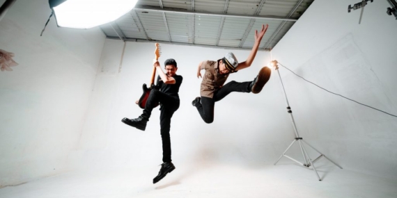 Duo Rock Bengkulu, Jarvs Tunjukkan Semangat Baru di Single Ular Kepala Dua