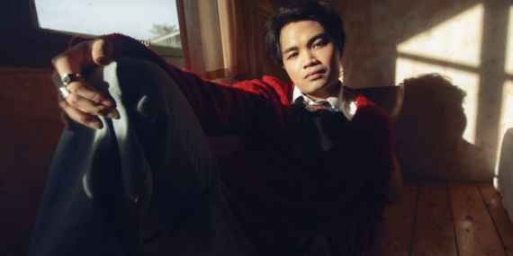 Anggota Voxxes, Zhafari Rilis Single Solo Perdana Bunga