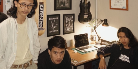 Mata Surya Rilis Single Negeri Bingung sebagai Cerminan Kegelisahan Rakyat