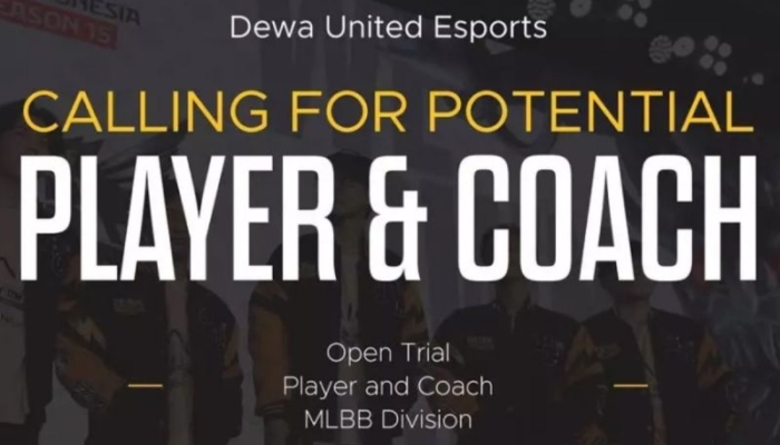 dewa-united-esports-buka-kesempatan-uji-coba-jadi-pelatih-dan-pemain