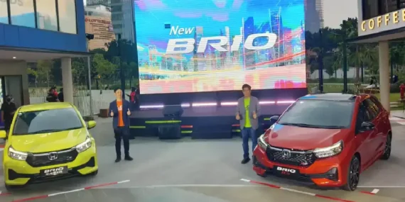 Ada Mobil Honda yang Dibanderol di Bawah Rp 200 Jutaan?