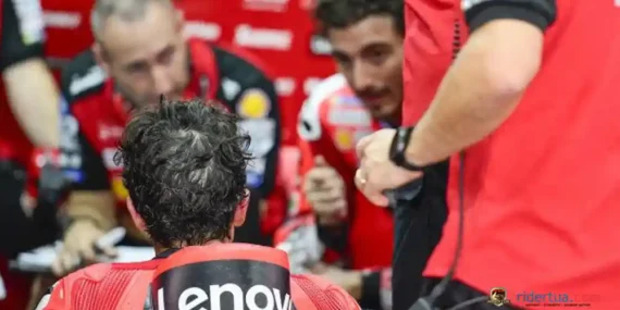 Seiring Berjalannya Musim, Marc Marquez Mulai Membuktikan bahwa Perkataan Bagnaia Ada Benarnya