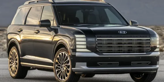 All New Hyundai Palisade akan Segera Dirilis?