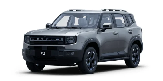 Jetour T1 Mendarat di Amerika Selatan, Lawan Barunya Ford Everest?