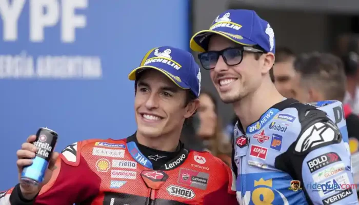marc-marquez-:-ketika-2-bersaudara-saling-bersaing-ada-dua-kemungkinan,-rukun-atau-musuhan