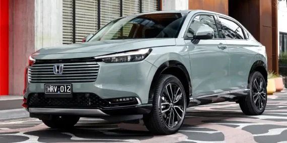 Pemesanan Honda HR-V Hybrid Sudah Dibuka!