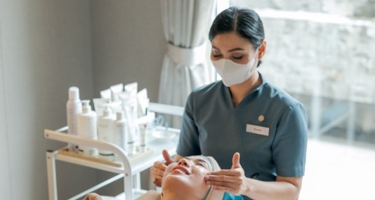 Coba Aneka Perawatan Thalgo di The Spa by Sheraton Jakarta