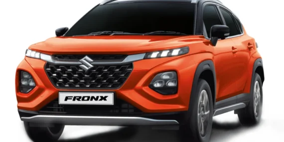 Target Suzuki Fronx Melebihi Penjualan Rivalnya?