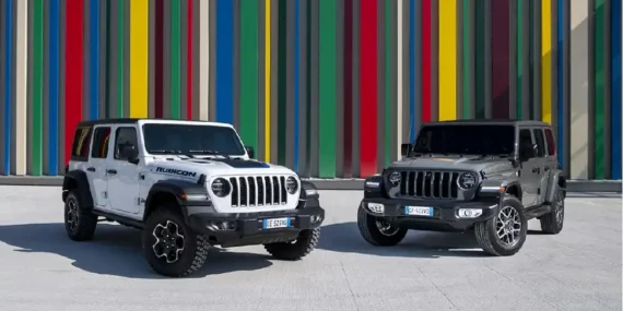 Jeep Tetap Berjualan Mobil Seperti Biasa Meski Kondisi Pasar Kurang Kondusif