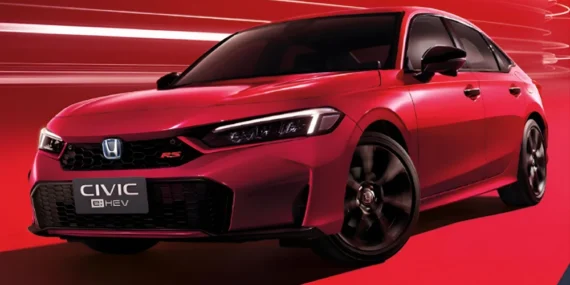 Honda Tampilkan Empat Mobil Ramah Lingkungannya di IIMS Surabaya 2025