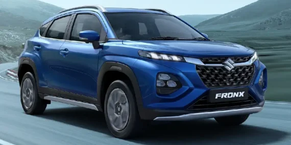 Suzuki Fronx Diserbu 10 Ribu Konsumen Indonesia!