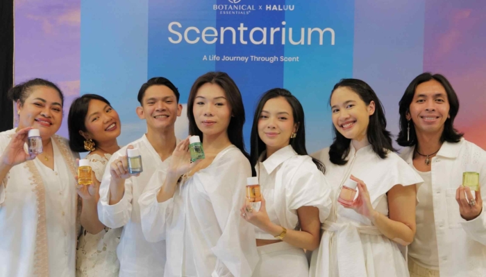 botanical-essentials-&-haluu-hadirkan-pameran-multisensori