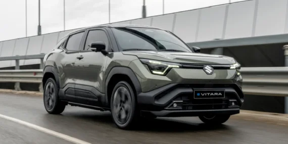 Menanti Mobil BEV Pertama Suzuki di Indonesia