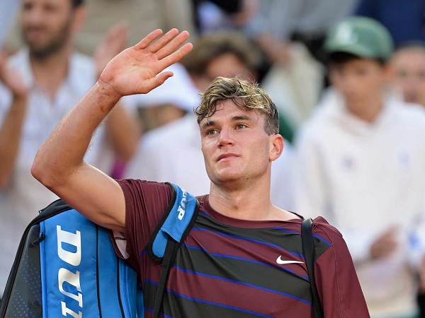 Walau Kekalahan Di Paris Menyakitkan, Jack Draper Terpicu Untuk Terus