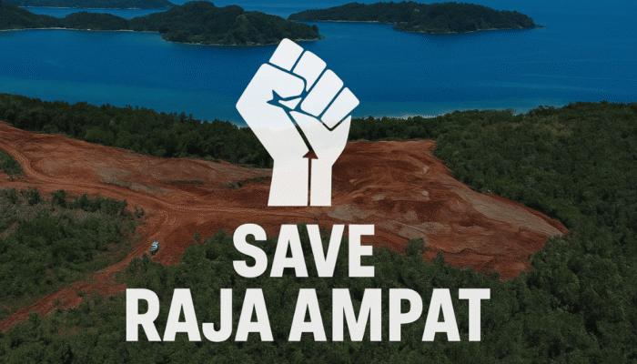 save-raja-ampat-:-surat-untuk-mereka-yang-sedang-menambang-surga