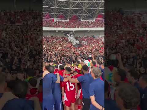 SYALALA OH GARUDA #INDONESIA #ULTRASGARUDA #LAGRANDE #INDONESIA #TIMNASDAY #TIMNAS #persijaday
