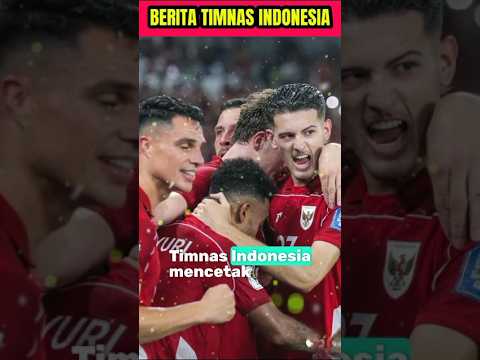 Ranking FIFA Timnas Indonesia Naik Ke Posisi 116 Dunia, Setelah Menang Dari China