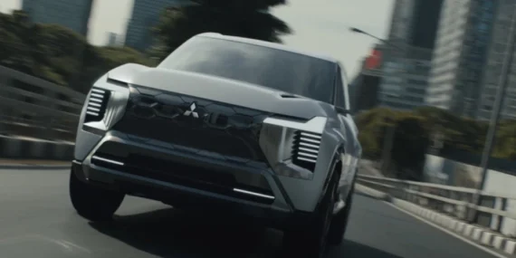 Mitsubishi Diam-diam Daftarkan ‘Destinator’ di Indonesia, Mobil Baru?