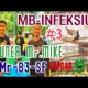 MURAI BATU “INFEKSIUS” OWNER Mr.MIKE TEAM Mr B3 SF SUKSES DI PODIUM #3 EVENT KOPDAR KMM #22