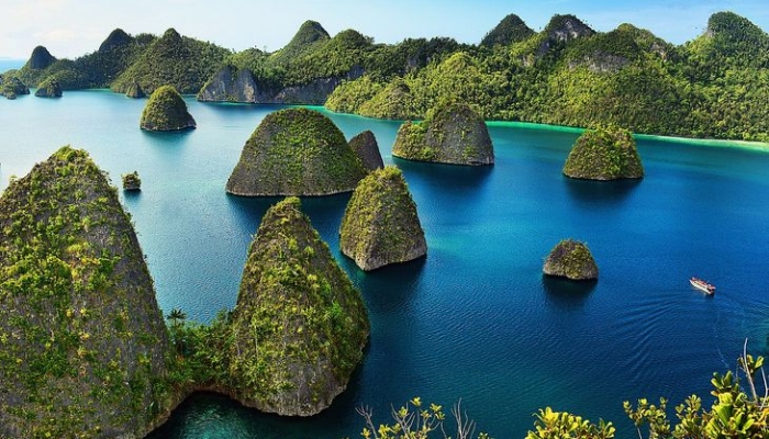 bukan-hanya-surga-laut,-raja-ampat-juga-tempat-migrasi-manusia-55.000-tahun-silam