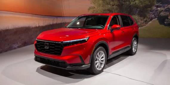 Honda: Pasar Mobil Hybrid Tumbuh Lebih Cepat Ketimbang Mobil Listrik!